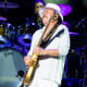 Image: Carlos Santana performs at Pine Knob Music Theatre in Clarkston, Mich., on July 5, 2022.