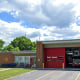 The Rochester Fire Department station on University Avenue in Rochester, N.Y.