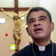 Nicaraguan Catholic bishop Rolando Alvarez