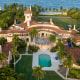 Image: Aerial view of Mar-a-Lago.