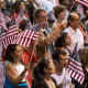 Naturalization ceremony