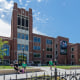 Image: Chester Fritz Library at the University of North Dakota in Grand Forks.