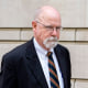 Special Counsel John Durham departs the United States District Court on May 25 in Washington, D.C.