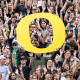 Fans of the Oregon Ducks cheer during the second half against the Brigham Young Cougars at Autzen Stadium on Sept. 17, 2022 in Eugene, Ore.