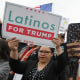 Image: Latino voters