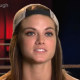 Sara Lee of WWE "Tough Enough" appears on an episode in 2015.