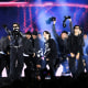 BTS performs in Busan, Korea