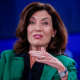 New York State Gov. Kathy Hochul.