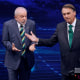 Image: Lula and Bolsonaro Debate Face to Face Ahead of Historic Run-off