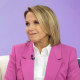Katie Couric appears on the Today Show on Oct. 3, 2022.