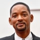 Will Smith attends the Oscars in Hollywood, Calif., on March 27, 2022.