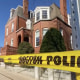 Police say the remains of four infants were found in a South Boston apartment. 