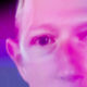 Photo Illustration: Mark Zuckerberg's eyes