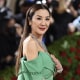 Michelle Yeoh attends The 2022 Met Gala in New York City