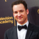 Ben Savage en los premios Emmy.