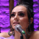 Ivonne Montero durante una conferencia de prensa de la presentación 'Femme Awake' el 22 de noviembre de 2021 en la Ciudad de México.