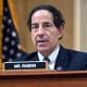 Jamie Raskin at the opening of a hearing on "the January 6th Investigation," on Capitol Hill