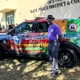 Miami Police Department unveiled their new Black History vehicle on Thursday.