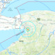 A magnitude 3.8 earthquake was felt in Buffalo, N.Y., on Feb. 6, 2023. 