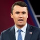 Charlie Kirk speaks at the Conservative Political Action Conference