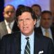 Tucker Carlson at the 2022 FOX Nation Patriot Awards in Hollywood, Fla.