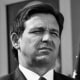 Florida Gov. Ron DeSantis in Daytona Beach Shores on Jan. 18, 2023.