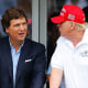 Carlson Trump Liv Golf Invitational