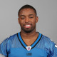 Stanley Wilson Jr. of the Detroit Lions in his 2007 NFL headshot.