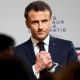 French President Emmanuel Macron
