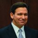 Ron DeSantis delivers the "State of the State" address at the Florida State Capitol in Tallahassee, Fla.
