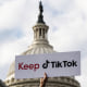 TikTok Creators Hold Capitol Hill News Conference
