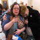  Activists appeared at the Capitol to protest SB 140, a bill sponsored by Summers that would prevent medical professionals from giving transgender children certain hormones or surgical treatment. 