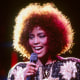 Whitney Houston in 1987.