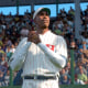 Image: A digital rendering of Cuban baseball player Martín Dihigo from the game MLB The Show 23.