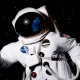 Traje de astronauta