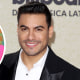 Cynthia Rodríguez; Carlos Rivera en los Premios Billboard de la Música Latina.