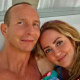 Erik Rubín y Andrea Legarreta.