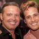 Luis Miguel y Diego Boneta 