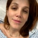 Natalia Alcocer termina en el hospital tras ser detenida.