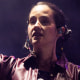 Ximena Sariñana en el escenario durante el Festival Besame Mucho en el Dodger Stadium el 3 de diciembre de 2022 en Los Ángeles, California.