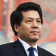 Then-Chinese Ambassador to Russia Li Hui in Moscow on Jan. 25, 2016.