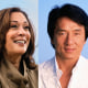 Bruce Lee, Kamala Harris and Jackie Chan.
