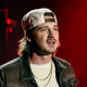 Morgan Wallen at the 56th Annual CMA Awards in Nashville, Tenn., on Nov. 9, 2022.