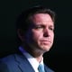 Florida Governor Ron DeSantis.