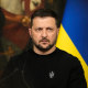 Ukrainian President Volodymyr Zelenskyy.