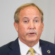 Texas Attorney General Ken Paxton in Houston on Aug. 5, 2021.