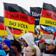 Germany Far Right Rally
