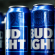 Image: Cans of Bud Light beer on April 25, 2023, in Philadelphia.