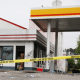 The Xpress Mart convenience store in Columbia, S.C., on May 30, 2023 where Richland County deputies said the store owner chased a 14-year-old he thought shoplifted, but didn't steal anything, and fatally shot the teen in the back. 