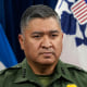 El jefe de la Patrulla Fronteriza, Raul Ortiz, asiste a una conferencia de prensa en Washington, el 5 de enero de 2023.